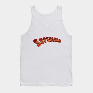 Supersimp Tank Top